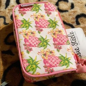 Cosmetic Bag by Jessica Steele